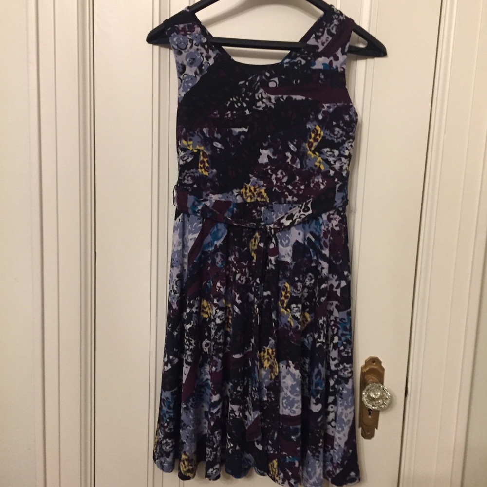 Adrienne Vittadini Petite Dress
